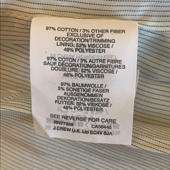 NWT JCrew Tweed Fringe Motorcycle Jacket Skirt Set - Picture 11 of 16